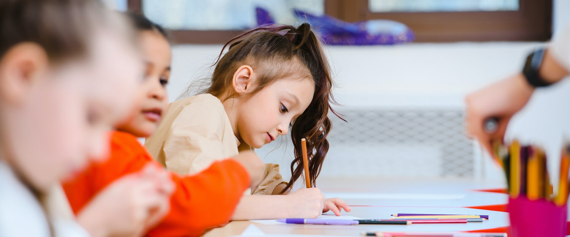 L’école Maternelle et Elémentaire