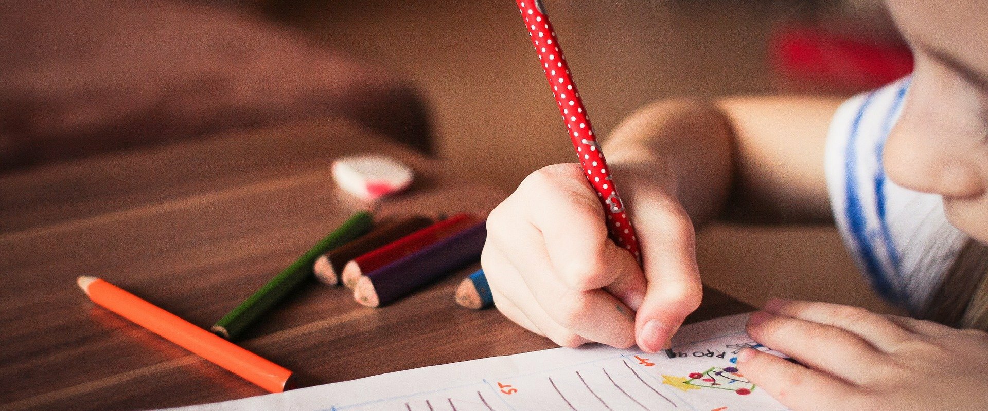 La garderie de l'école de Torteron