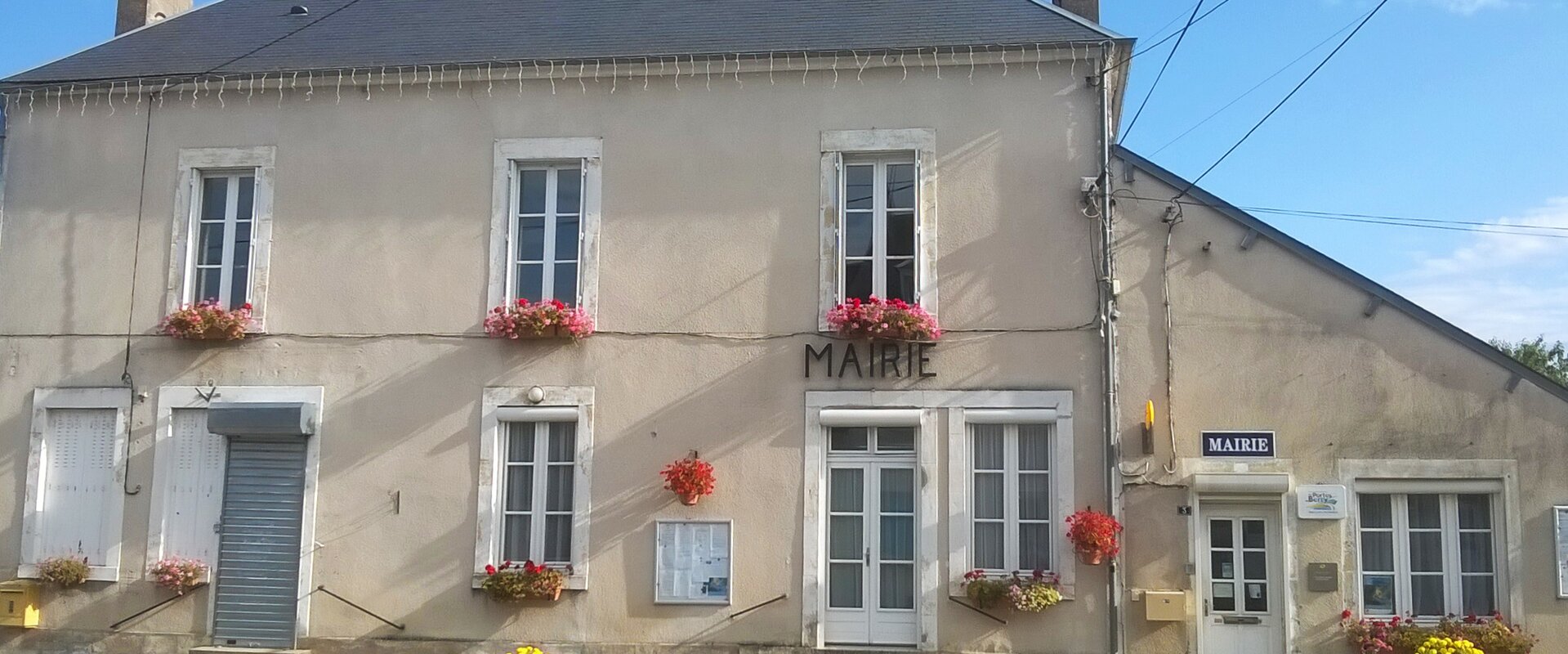 Le personnel communal de Torteron