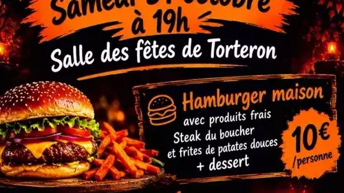 Soirée Halloween