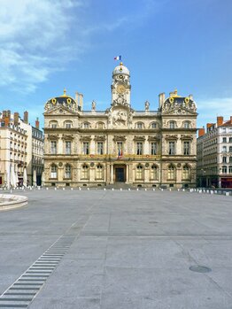 Fermeture mairie